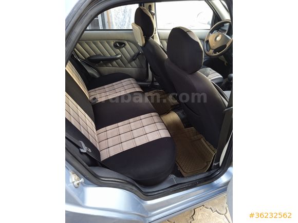 Sahibinden Fiat Albea Sole 1.4 Fire Premio Plus 2011 Model 