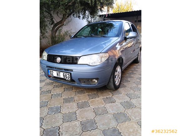 Sahibinden Fiat Albea Sole 1.4 Fire Premio Plus 2011 Model 