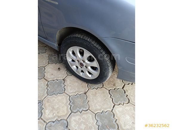 Sahibinden Fiat Albea Sole 1.4 Fire Premio Plus 2011 Model 