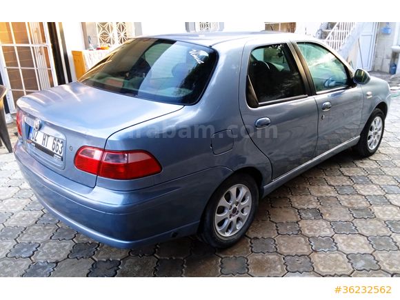 Sahibinden Fiat Albea Sole 1.4 Fire Premio Plus 2011 Model 
