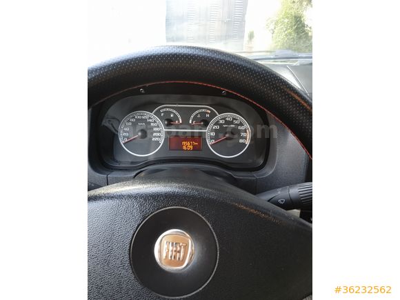Sahibinden Fiat Albea Sole 1.4 Fire Premio Plus 2011 Model 
