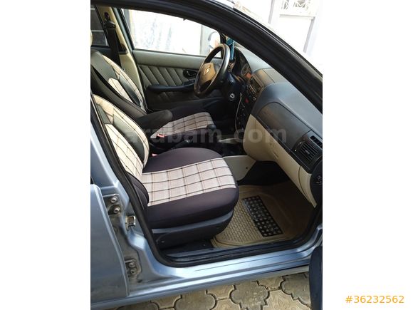Sahibinden Fiat Albea Sole 1.4 Fire Premio Plus 2011 Model 