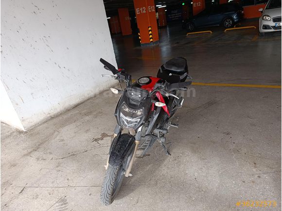 Sahibinden TVS Apache RTR 200