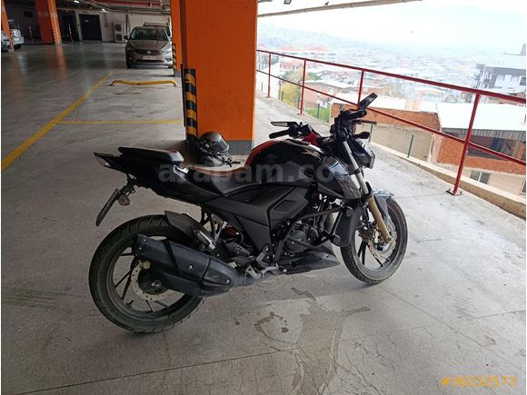 Sahibinden TVS Apache RTR 200