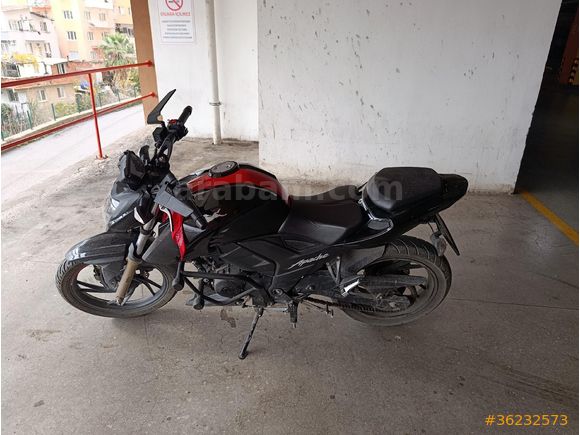 Sahibinden TVS Apache RTR 200