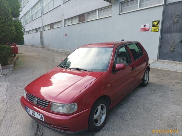Sahibinden Volkswagen Polo 1.6 1998 Model