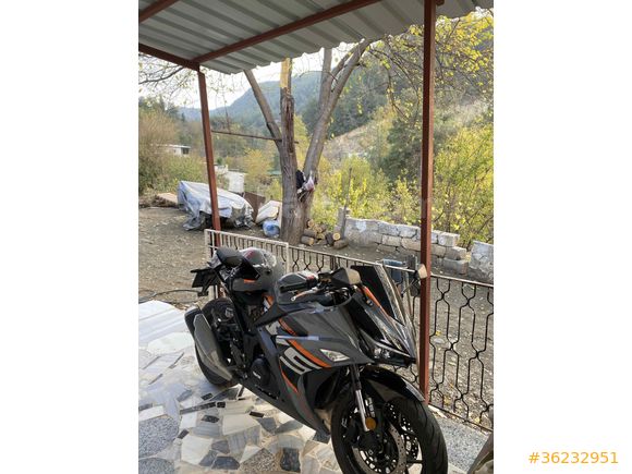 Sahibinden RKS R250 