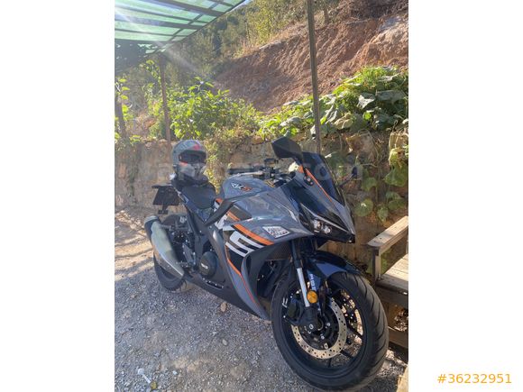 Sahibinden RKS R250 