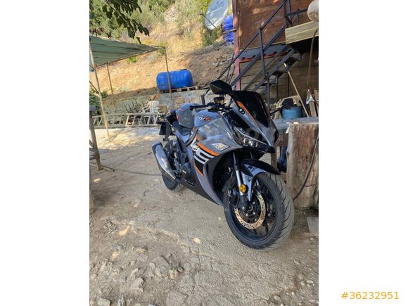 Sahibinden RKS R250 