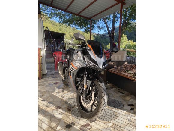 Sahibinden RKS R250 