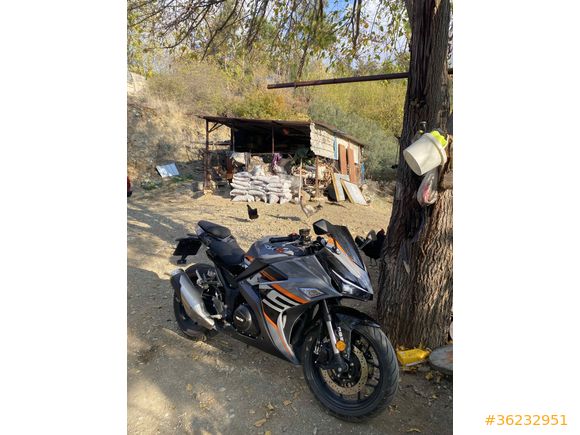 Sahibinden RKS R250 