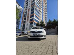 Sahibinden Skoda Rapid 1.2 TSI GreenTec Style 2016 Model Ankara