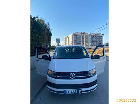 Sahibinden Volkswagen Transporter 2.0 TDI Camlı Van Comfortline 2017 Model  