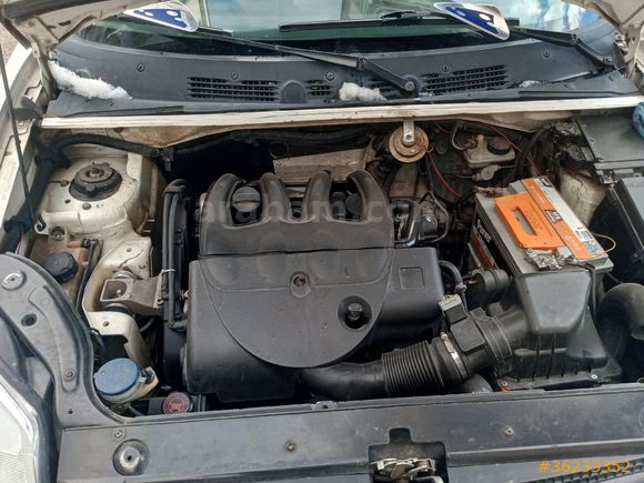 Sahibinden Citroen Berlingo 1.9 D 2003 Model Erzurum