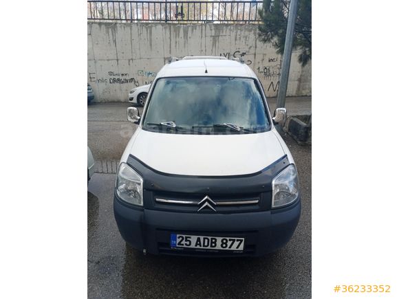 Sahibinden Citroen Berlingo 1.9 D 2003 Model Erzurum