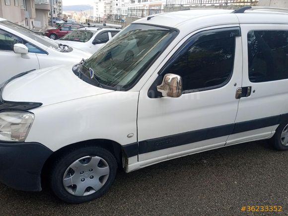 Sahibinden Citroen Berlingo 1.9 D 2003 Model Erzurum