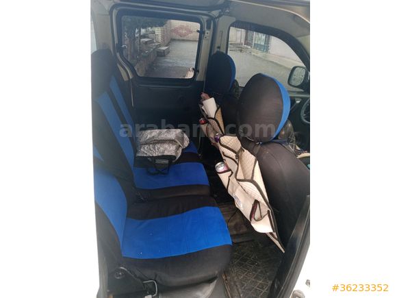 Sahibinden Citroen Berlingo 1.9 D 2003 Model Erzurum