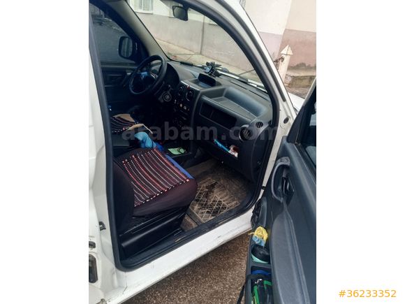 Sahibinden Citroen Berlingo 1.9 D 2003 Model Erzurum