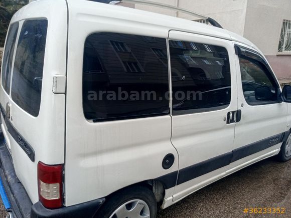 Sahibinden Citroen Berlingo 1.9 D 2003 Model Erzurum