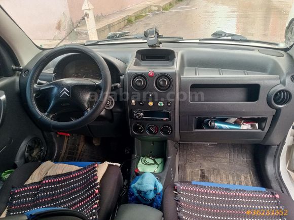 Sahibinden Citroen Berlingo 1.9 D 2003 Model Erzurum