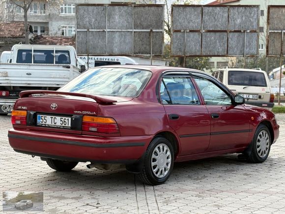 1998 MODEL 1.6 TOYOTA COROLLA