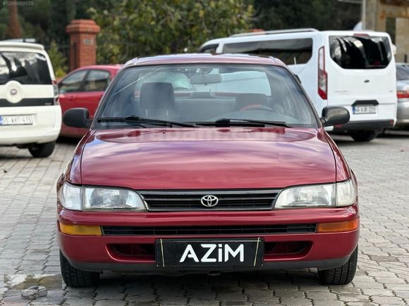1998 MODEL 1.6 TOYOTA COROLLA