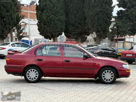 1998 MODEL 1.6 TOYOTA COROLLA