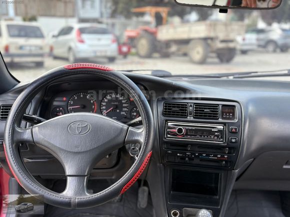 1998 MODEL 1.6 TOYOTA COROLLA