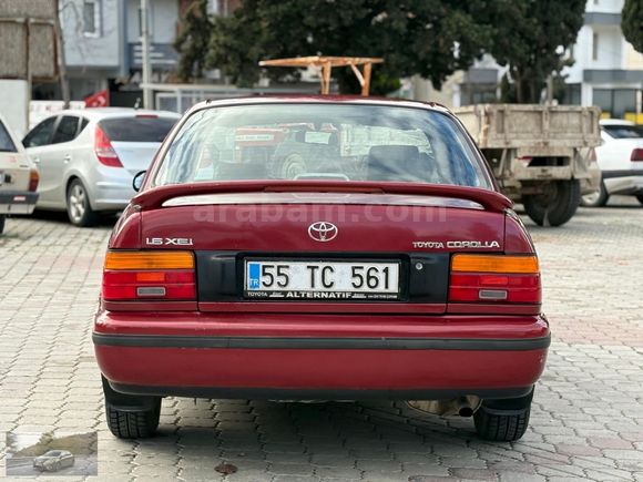 1998 MODEL 1.6 TOYOTA COROLLA