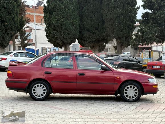 1998 MODEL 1.6 TOYOTA COROLLA