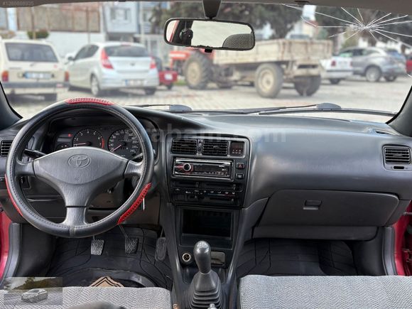 1998 MODEL 1.6 TOYOTA COROLLA