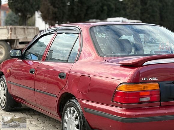 1998 MODEL 1.6 TOYOTA COROLLA