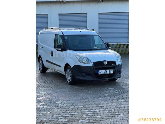 Sahibinden Fiat Doblo Cargo 1.3 Multijet MAXİ Plus Pack 2012 Model
