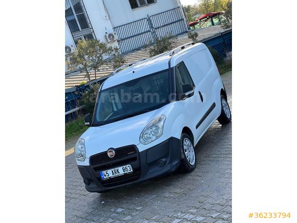 Sahibinden Fiat Doblo Cargo 1.3 Multijet MAXİ Plus Pack 2012 Model