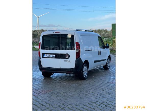 Sahibinden Fiat Doblo Cargo 1.3 Multijet MAXİ Plus Pack 2012 Model