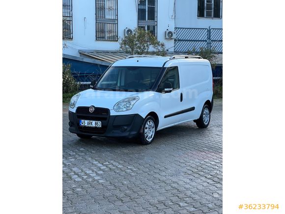 Sahibinden Fiat Doblo Cargo 1.3 Multijet MAXİ Plus Pack 2012 Model