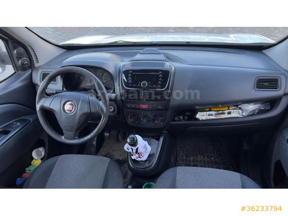 Sahibinden Fiat Doblo Cargo 1.3 Multijet MAXİ Plus Pack 2012 Model