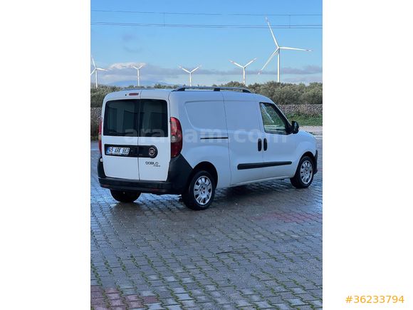 Sahibinden Fiat Doblo Cargo 1.3 Multijet MAXİ Plus Pack 2012 Model