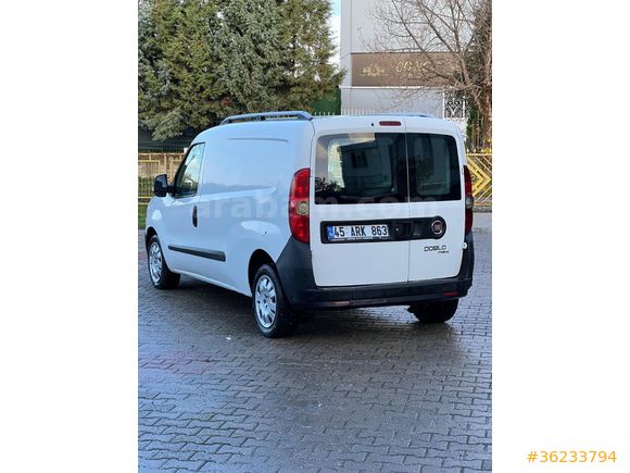 Sahibinden Fiat Doblo Cargo 1.3 Multijet MAXİ Plus Pack 2012 Model