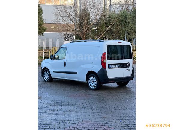 Sahibinden Fiat Doblo Cargo 1.3 Multijet MAXİ Plus Pack 2012 Model