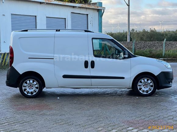 Sahibinden Fiat Doblo Cargo 1.3 Multijet MAXİ Plus Pack 2012 Model