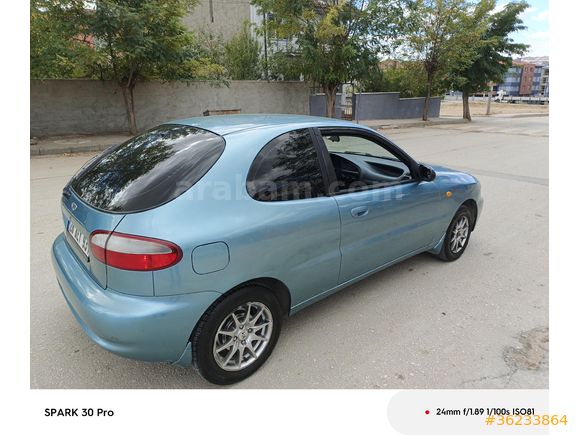 Sahibinden Daewoo Lanos 1.5 S 1999 Model