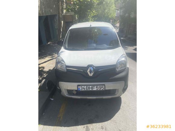 Sahibinden Renault Kangoo Multix 1.5 dCi Extreme 2017 Model İstanbul 190.000 km Beyaz
