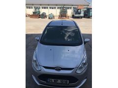 Sahibinden Ford B-Max 1.6 TDCi Titanium 2014 Model Kars 112.000 km Gri