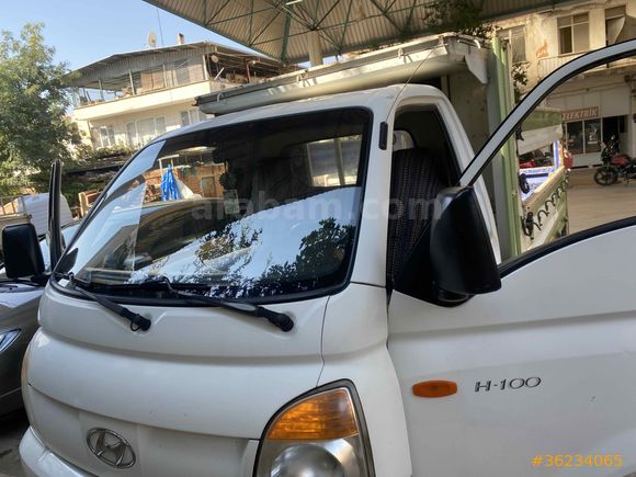 Sahibinden Hyundai H 100 