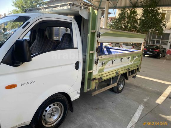 Sahibinden Hyundai H 100 