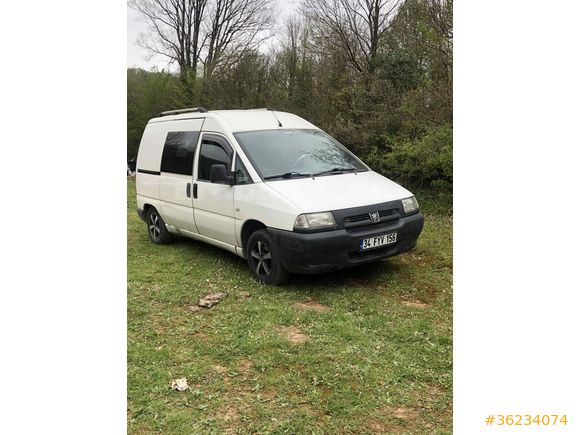 Sahibinden Peugeot Expert 1.9 D 2003 Model 
