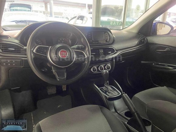 "V.KARATAŞ" 2024 EGEA EASY GSR DCT 130HP HATASIZ 75.000KM