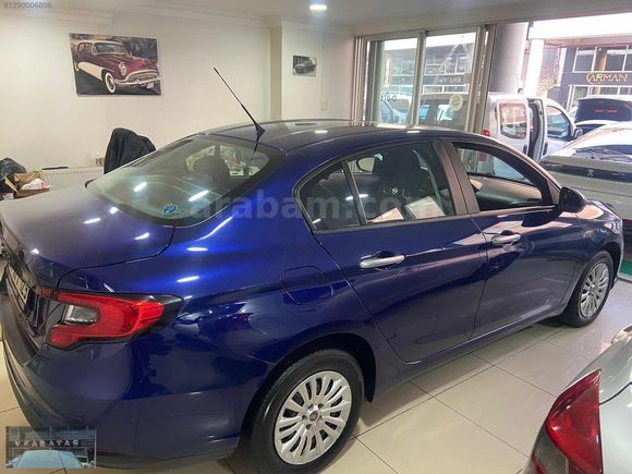"V.KARATAŞ" 2024 EGEA EASY GSR DCT 130HP HATASIZ 75.000KM