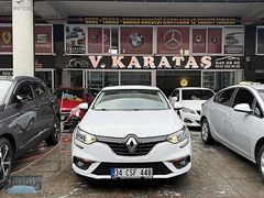 ''V.KARATAŞ'' 2020 MODEL MEGANE TOUCH 149.000 KM